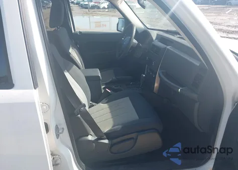 2009 Jeep Liberty Sport from USA, damaged, VIN 1J8GN28K79W524895